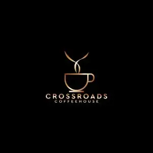 crossroads coffeehouse logo