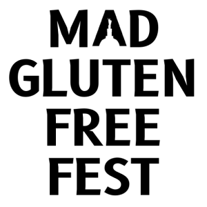 mad gluten free fest logo